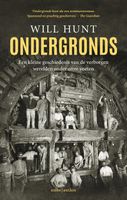 Ondergronds - Will Hunt - ebook