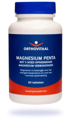 Orthovitaal Magnesium penta Orthovitaal Magnesium penta