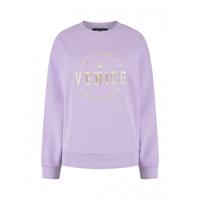 Lady day - Paars | Dames | Trui | Paars | 3XL | regular | Kamst mode