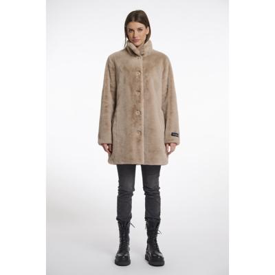Rino & Pelle - Oat | unisex | Jas | oat | 44 | regular | Kamst mode