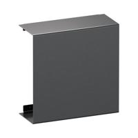 Opbouwnis Brauer Gunmetal Edition Met Verborgen Opbergruimte Gunmetal Geborsteld PVD Brauer