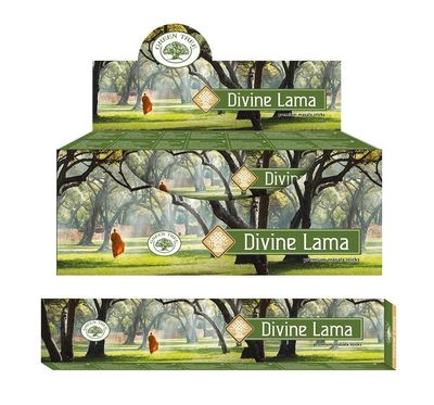 Wierook divine llama natural