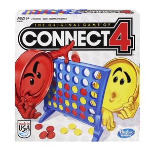 Hasbro Connect 4 Game Bordspel Aftrekken