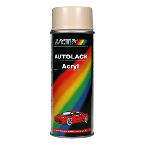 Motip 46605 Lakspray Kompakt Beige 400 ml 46605