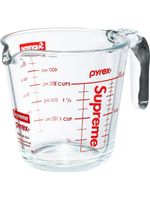 Supreme verre doseur Pyrex x Supreme - Tons neutres