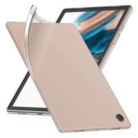 Samsung Galaxy Tab A9 Anti-Slip TPU Hoesje - Doorzichtig - thumbnail