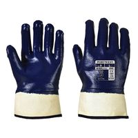 Portwest A302 Fully Dipped Nitrile Glove - thumbnail