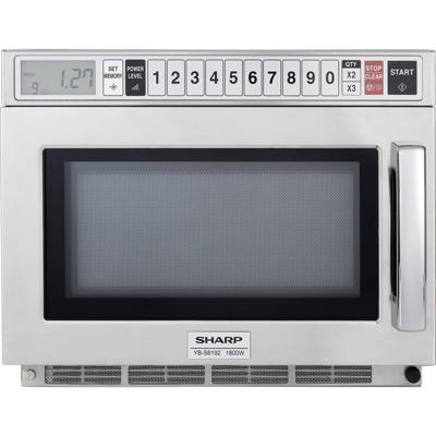 Sharp YB-S6192AE Magnetron RVS 1800 W