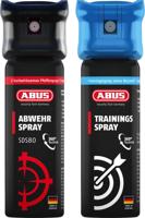 Abus Defense Spray SDS80 45ml incl. Training Spray TwinPack