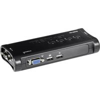 TrendNet TK-407K KVM-switch
