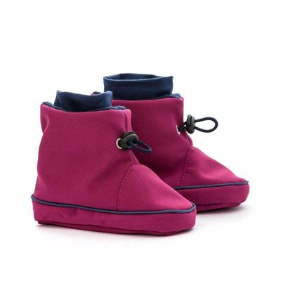 Liliputi softshell babyslofjes booties Colorstar-M-L