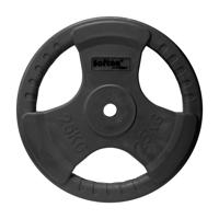 RUBBER DISC WITH GRIP