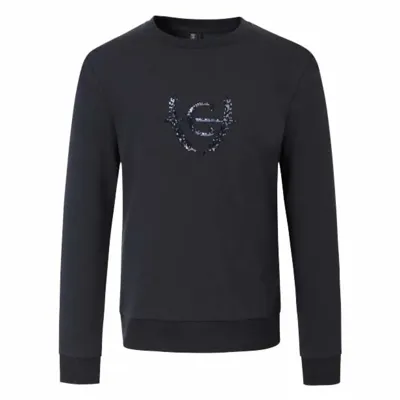 Covalliero S2023 Sweater donkerblauw maat:128