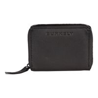 Burkely Rain Riley Wallet S-Black - thumbnail