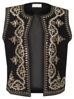 Gilet Chique Zwart Gilet Chique Zwart