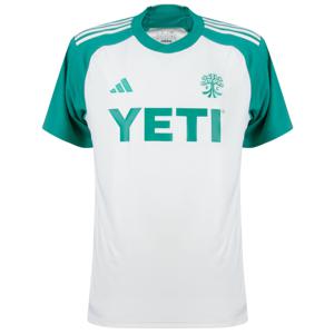 Austin FC Shirt Uit 2024-2025