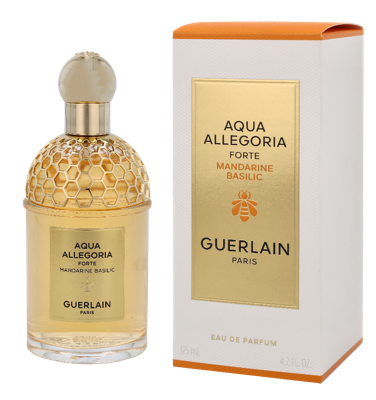 Guerlain Aqua Allegoria Forte Mandarine Basilic Eau de parfum Spray 125 ml Dames