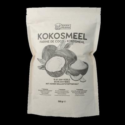 Kokosmeel 500 Gram