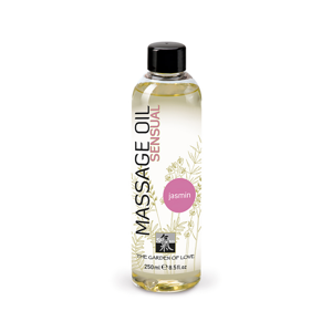 HOT Ecstasy - Massage Oil - 8 fl oz / 250 ml