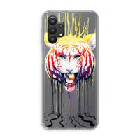 Fading: Samsung Galaxy A32 5G Transparant Hoesje