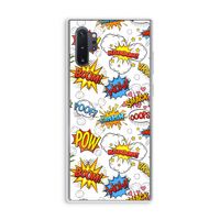Pow Smack: Samsung Galaxy Note 10 Plus Transparant Hoesje