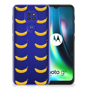 Motorola Moto G9 Play | E7 Plus Siliconen Case Banana