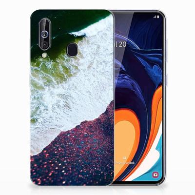 Samsung Galaxy A60 | TPU Hoesje | Sea in Space