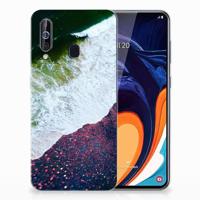 Samsung Galaxy A60 | TPU Hoesje | Sea in Space