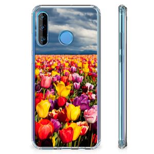 Huawei P30 Lite Case Tulpen