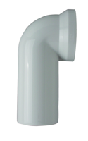 Cornat Wc-Afloop 90Gr 110Mm Wi - CKAB9000 Cornat Wc-Afloop 90Gr 110Mm Wi - CKAB9000