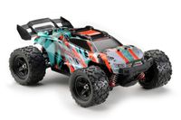 Absima Hurricane Brushed 1:18 RC auto Elektro Truggy 4WD RTR 2,4 GHz Incl. accu en laadkabel - thumbnail