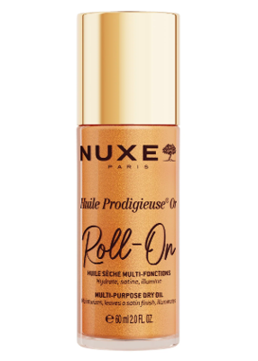 Nuxe Olie Huile Prodigieuse Or Roll On 60 ml