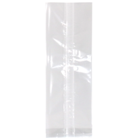 Zak | Anticondenszak | PP | 10/ 4x30cm | 35my | transparant | 1000 stuks