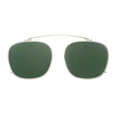 Unisex zonnebril met clip Vuarnet VD190600031121