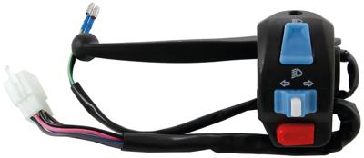 Coming Soon Blinker switch left rex rs 450, rs 500,sukida