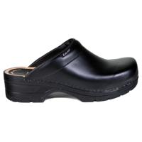 Euro-Dan Eurodan e1224 victor open hak pu zwart - maat 37 - 16.039.012.37