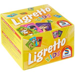 Ligretto Kids Kaartspel