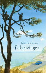 Eilanddagen - Gideon Samson - ebook