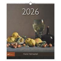 Henk Helmantel Kalender 2026