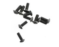4-40x5/16" Button Head Screws (LOSA6245) - thumbnail