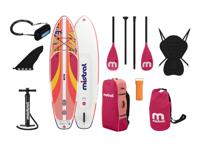 Mistral Opblaasbaar SUP-board Floral - thumbnail