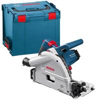 Bosch Professional GKT 55 GCE Invalzaag 165x20mm 1400W in L-Boxx - 0601675001