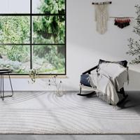 Vloerkleed Pigment Crème Wit 200x280 Cm Hoogpolig Elle Decoration - Dekbed-Discounter.nl Vloerkleed Pigment Crème Wit 200x280 Cm Hoogpolig Elle Decoration - Dekbed-Discounter.nl