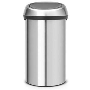 Brabantia Touch Bin Afvalemmer 60 Liter