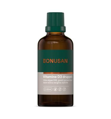 Vitamine D3 druppels