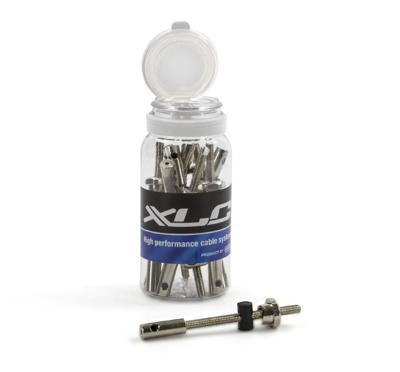 XLC Kabed steltapeind 4.5mm messing zi pot a 10