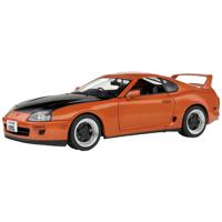 Solido Toyota Supra MK4 (A80) orange 1:18 Auto