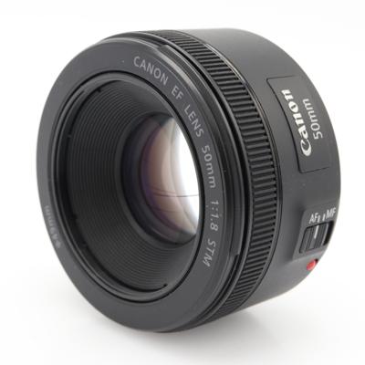 Canon EF 50mm F/1.8 STM occasion