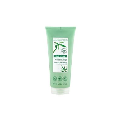Klorane Gel douche à la Sève de Bambou 200ml
