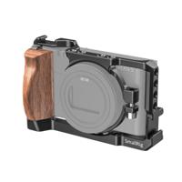 SmallRig CCS2434 kooi voor camerabescherming 1/4" Zwart, Hout - thumbnail